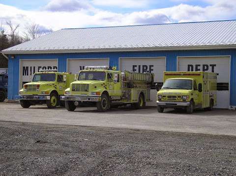 Milford Volunteer Fire Department